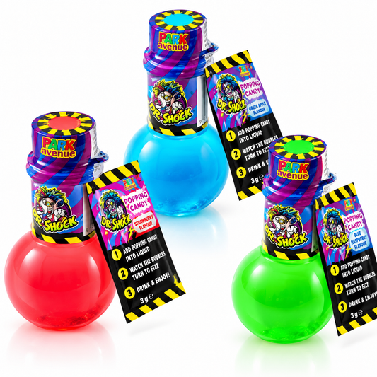 Dr Concoction Shock Liquid