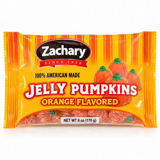 Jelly Pumpkins
