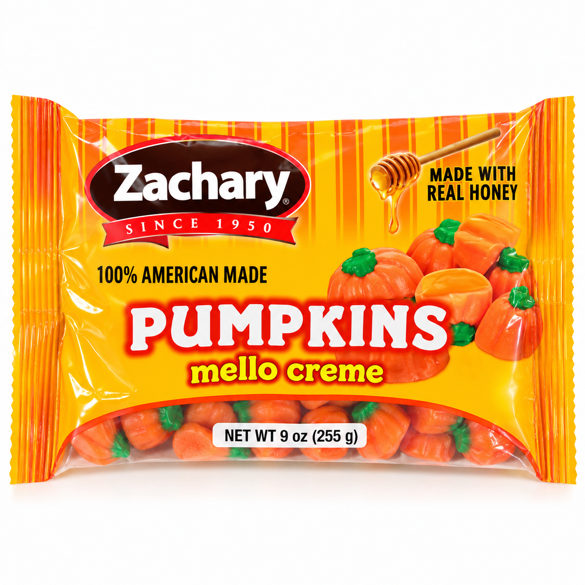 Mello Creme Pumpkins