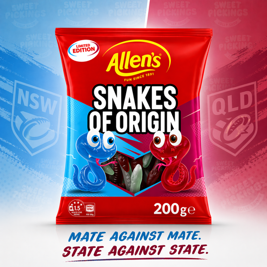 Snakes of Origin