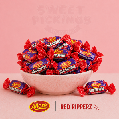 Red Ripperz : Allens