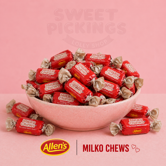 Milko Chews : Allens