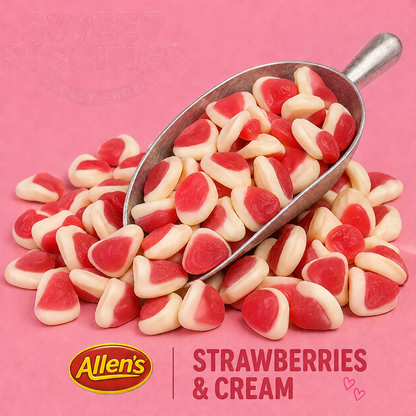 Strawberries & Cream