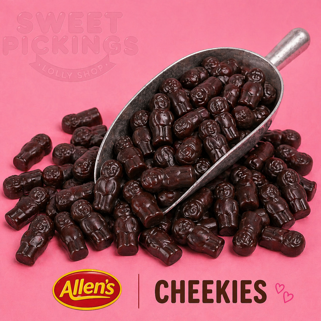 Cheekies : Allens