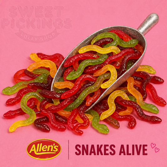 Snakes Alive : Allens