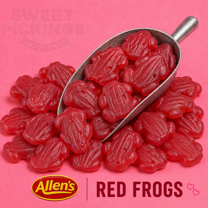 Red Frogs