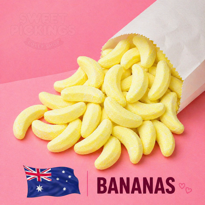 Bananas : Australian Made
