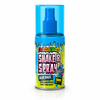 Screamers Shake & Spray UK