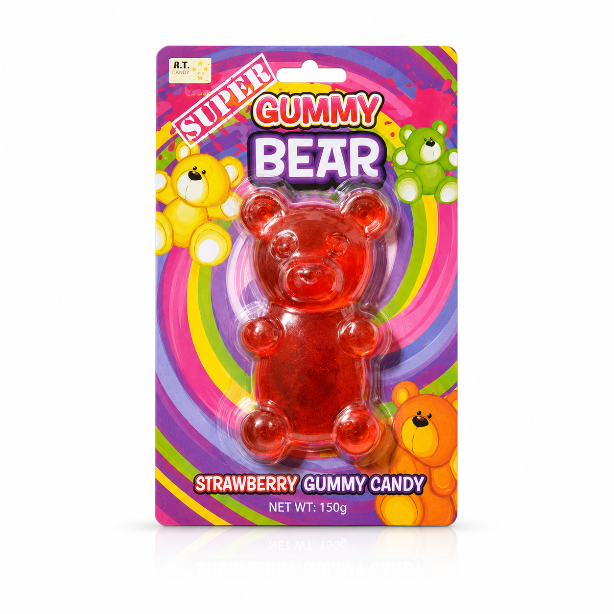 Super Gummy Bear