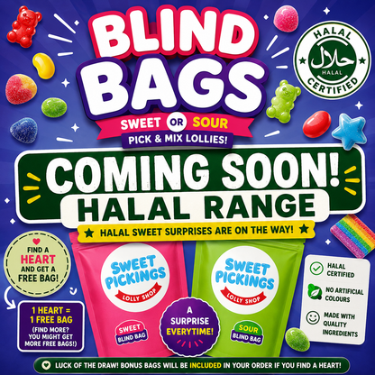 Blind Bags