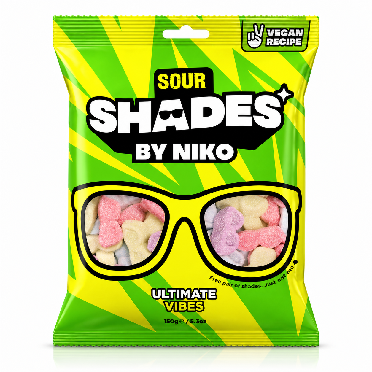 *PRESALE* SHADES by Niko