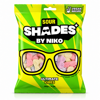 *PRESALE* SHADES by Niko