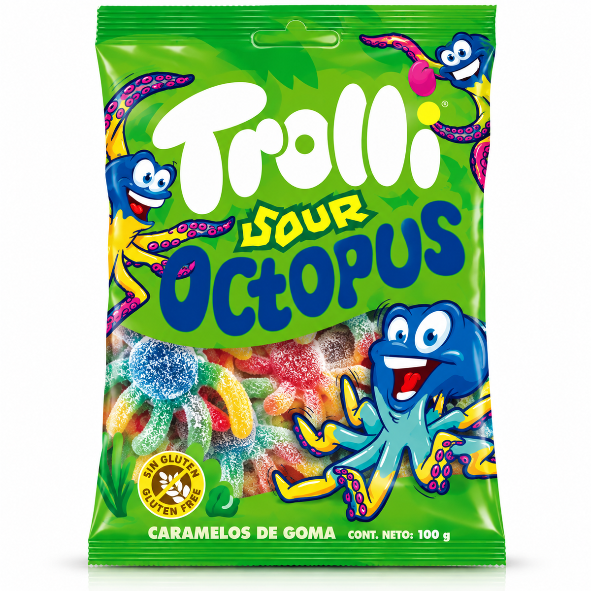 Sour Octopus