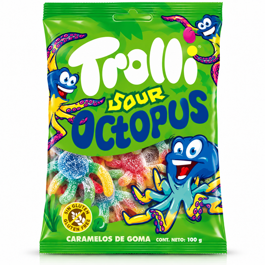 Sour Octopus