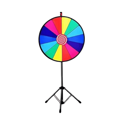 Lucky Spin Wheel