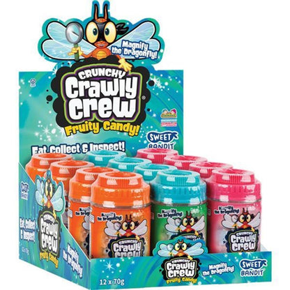 Crunchy Candy Crew