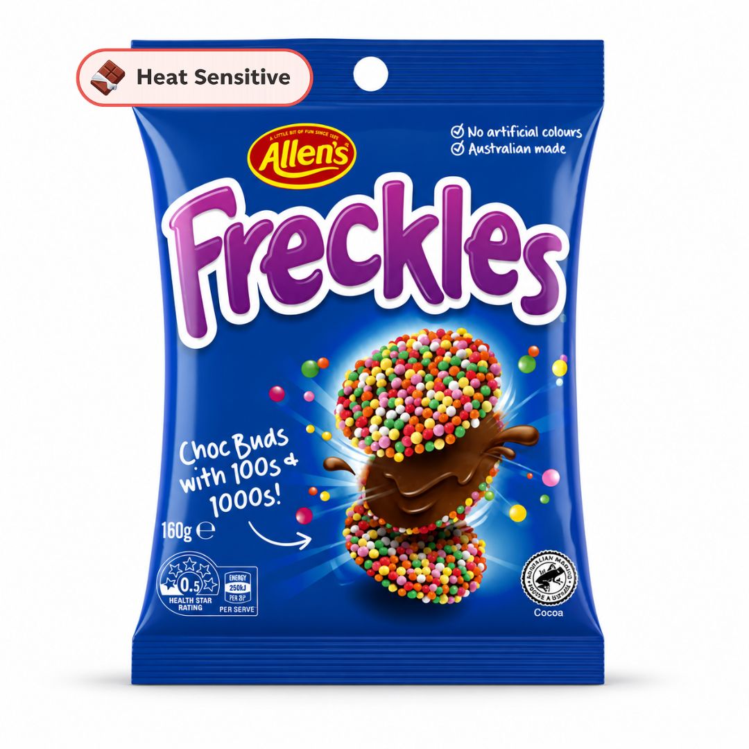Freckles 160g
