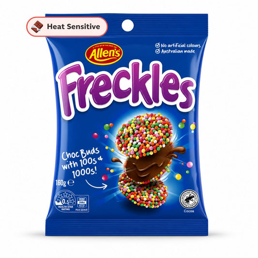 Freckles 160g