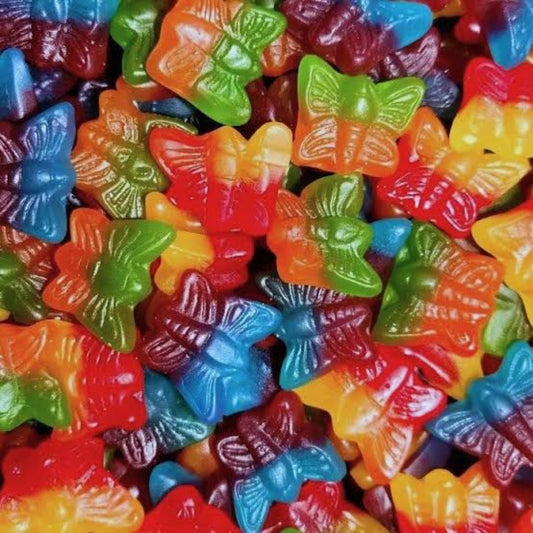 Colourful Butterflies