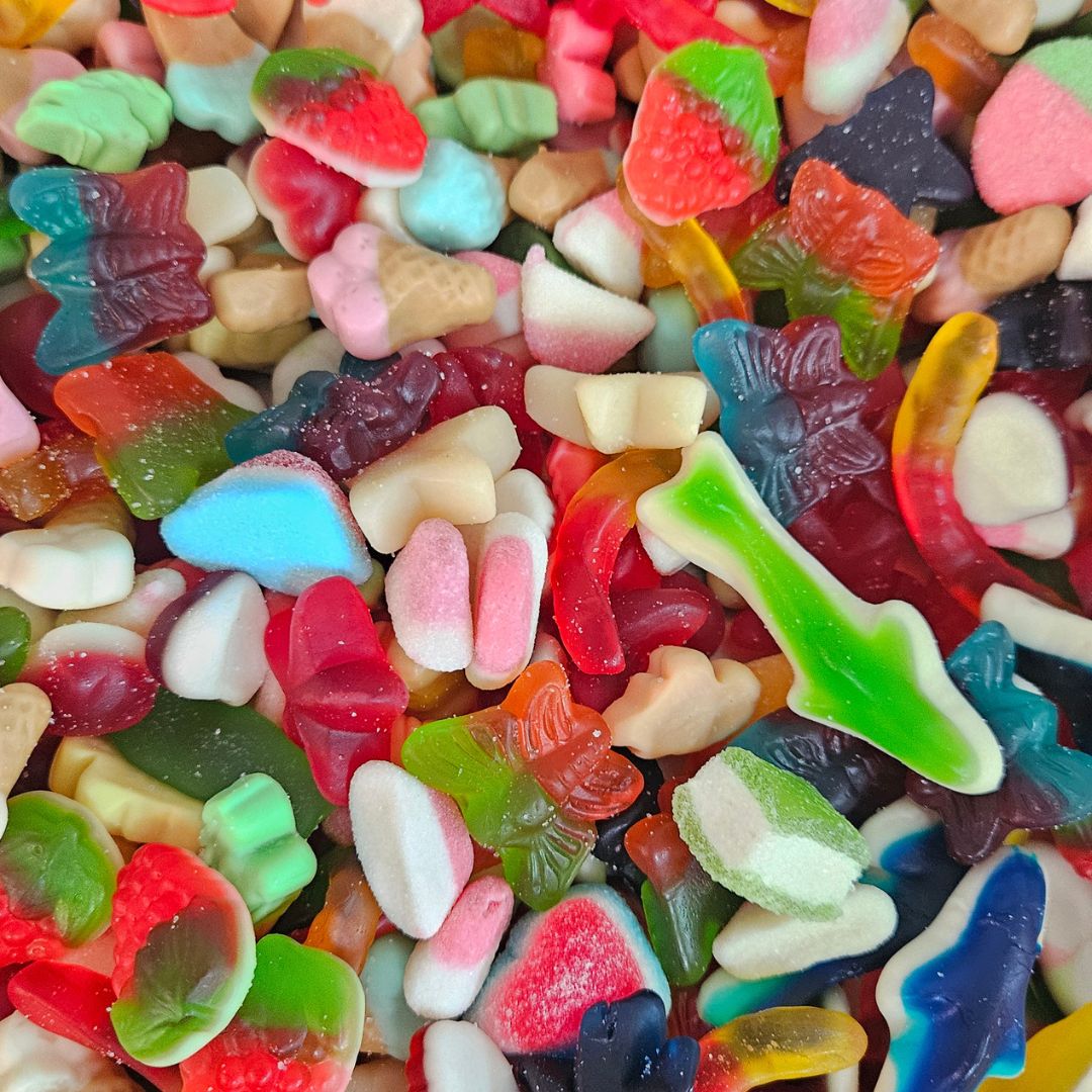The Halal Mix