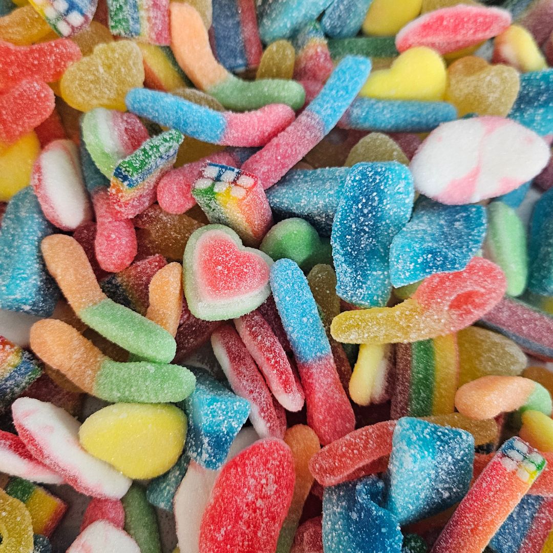 The Halal Mix