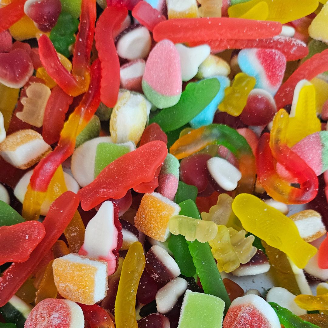 The Halal Mix