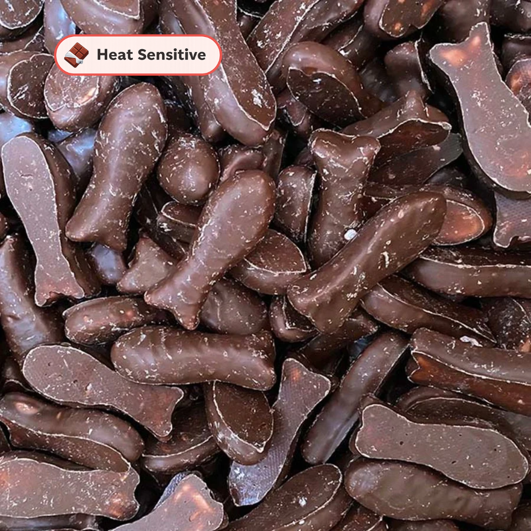 Chocolate Baby Fish NZ