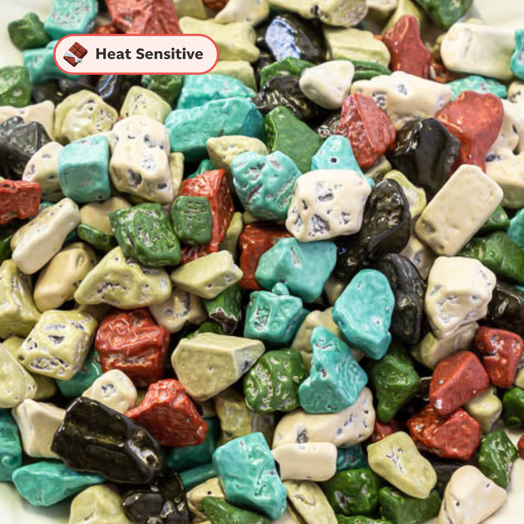 Chocolate Rocks