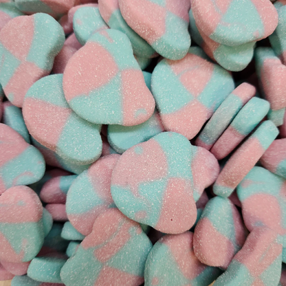 Sour Blueberry & Strawberry Bears
