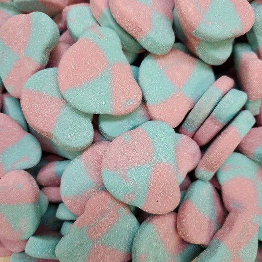 Sour Blueberry & Strawberry Bears
