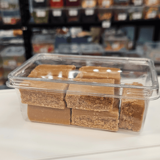 Caramel Fudge