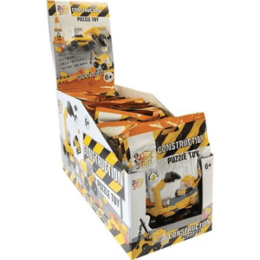 Construction / Police Toy