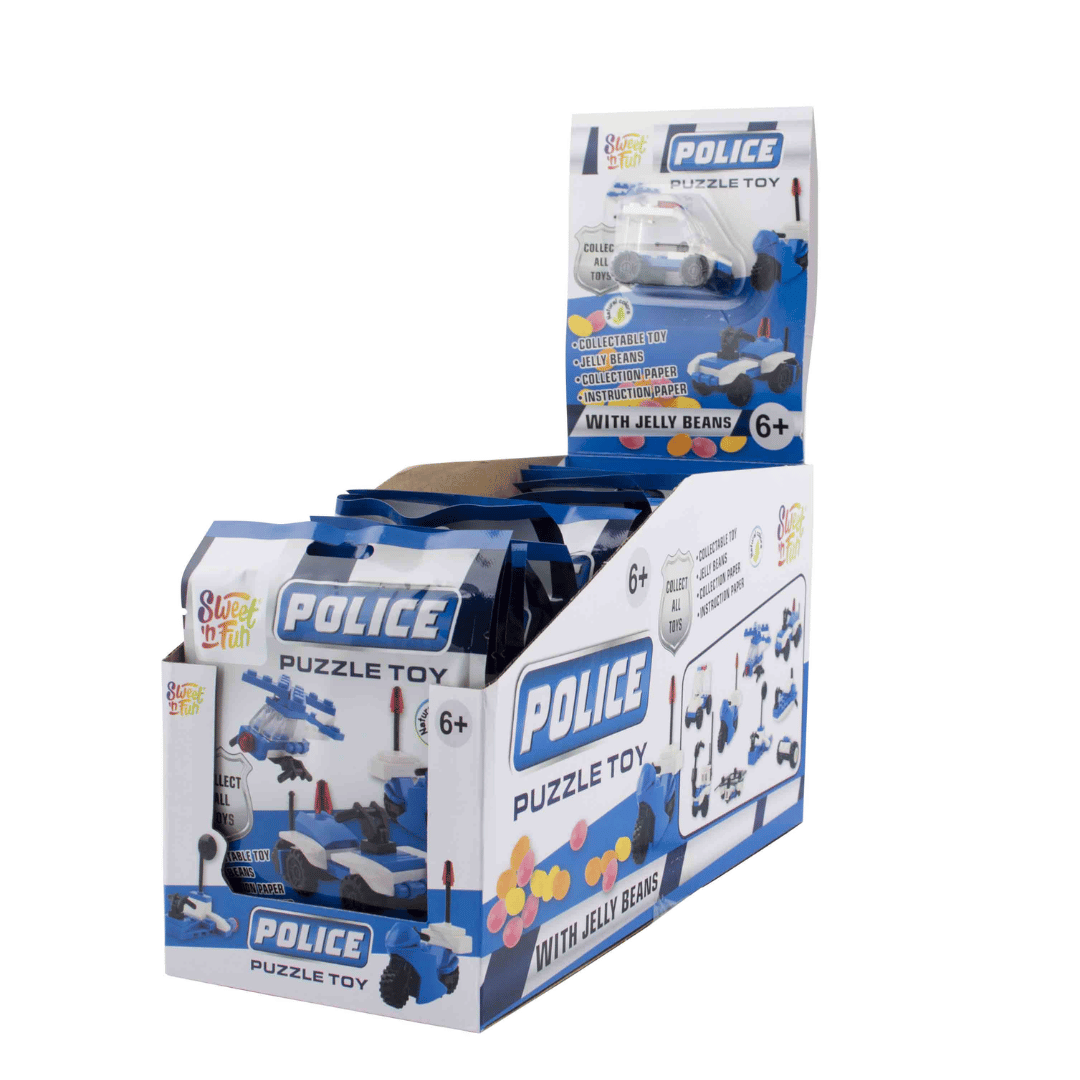 Construction / Police Toy