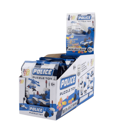 Construction / Police Toy