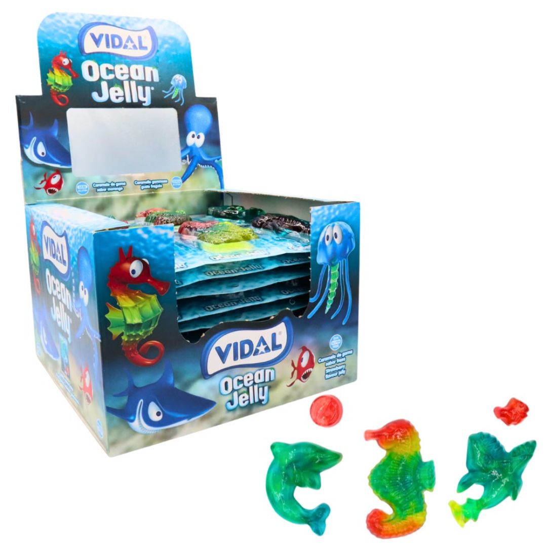 Ocean Jelly Pack
