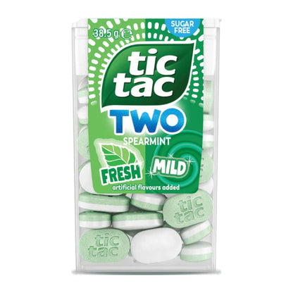Tic Tac Two