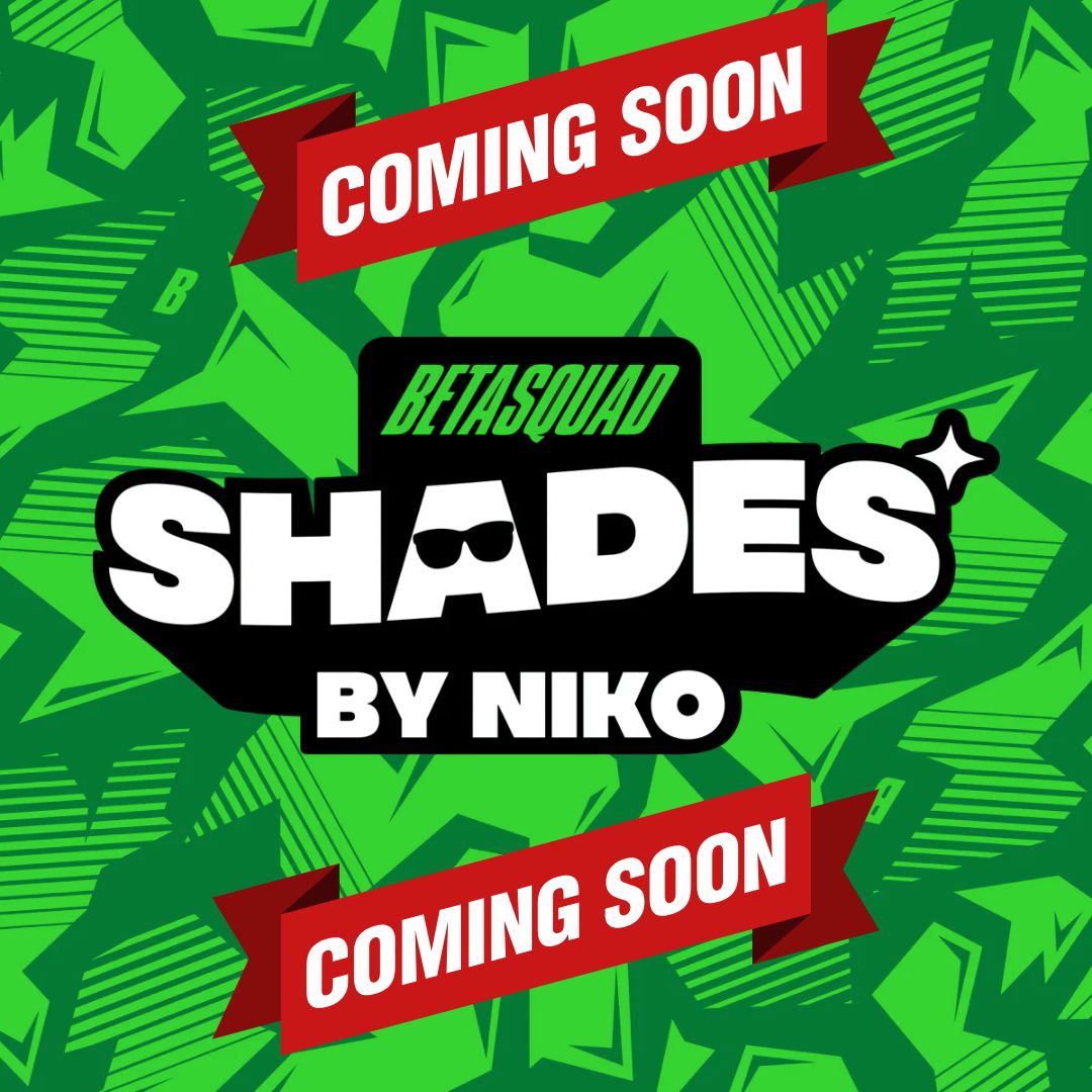 SHADES by Niko - PREORDER ETA MID APRIL