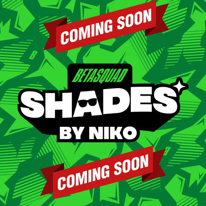 SHADES by Niko - PREORDER ETA MID APRIL