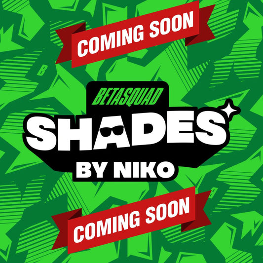 SHADES by Niko - PREORDER ETA MID APRIL