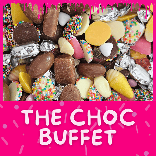 The Chocolate Buffet ~ Pick & Mix
