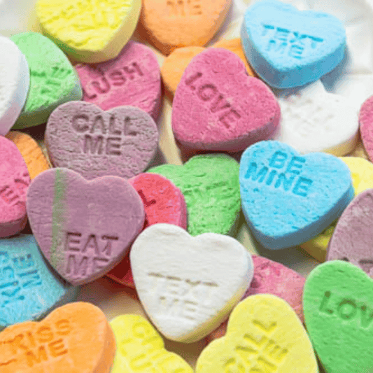 Conversation Hearts : Pittsworth