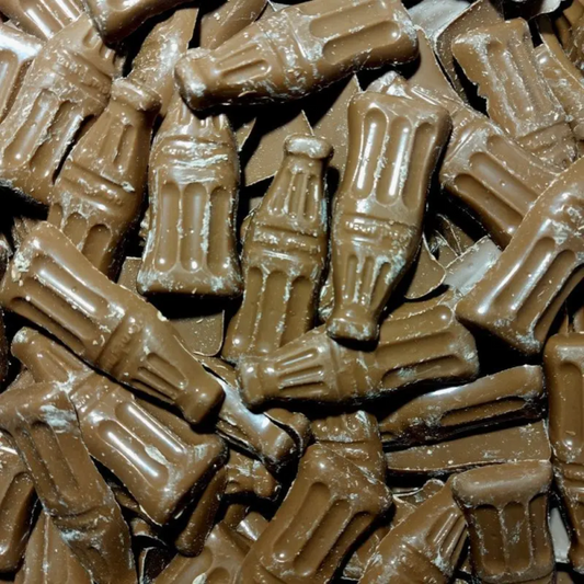 Chocolate Cola Bottles NZ : Mayceys