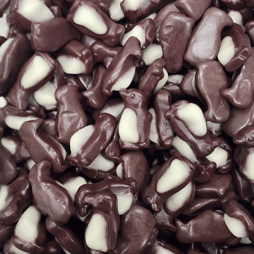 Penguins : Trolli