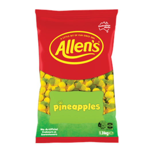 Pineapples : Allens Bulk