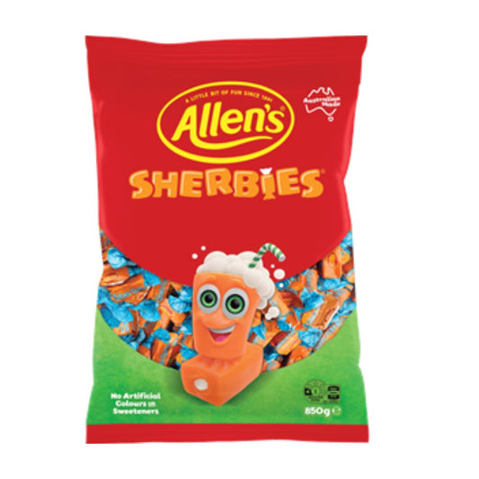 Sherbies : Allens Bulk