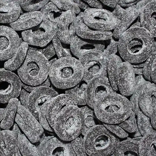 Aniseed Rings : Allseps