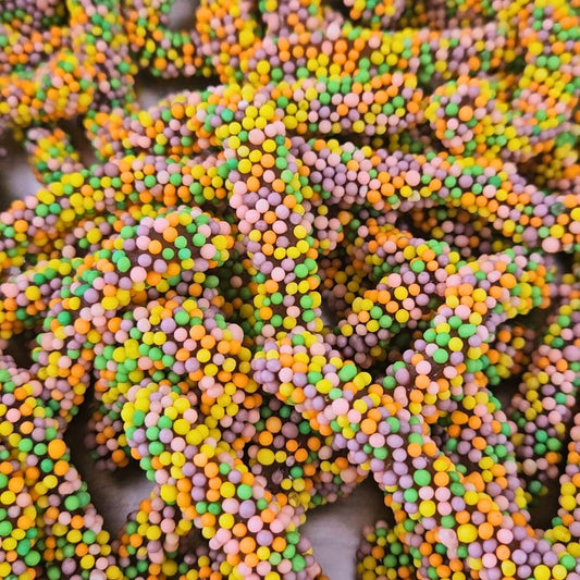 Sweet Crunchy Ropes
