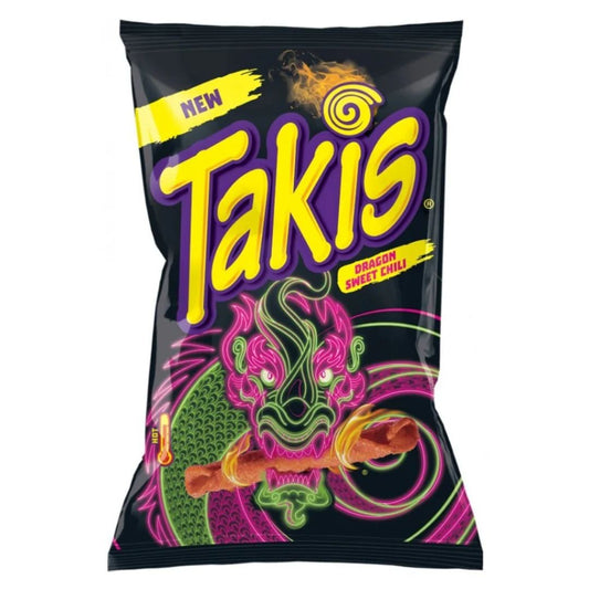 Takis - Dragon Sweet Chilli