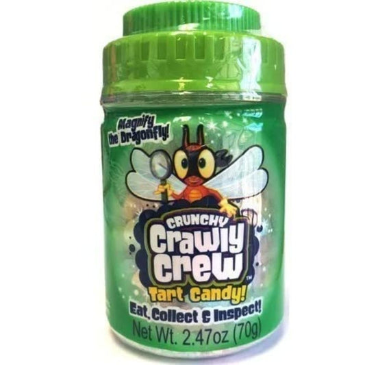 Crunchy Candy Crew