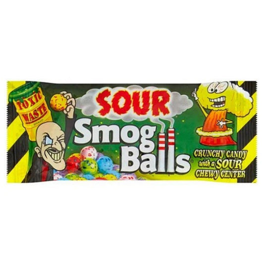 Sour Smog Balls